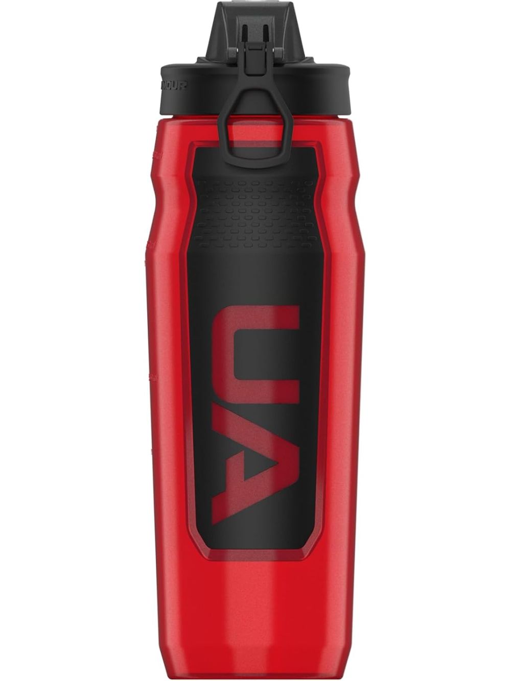 Borraccia Under Armour 32OZ PLAYMAKER SQUEEZE Unisex - Rosso