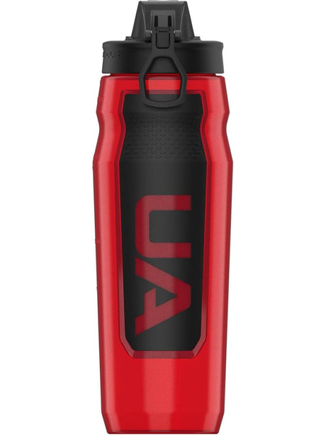Borraccia Under Armour 32OZ PLAYMAKER SQUEEZE Unisex - Rosso