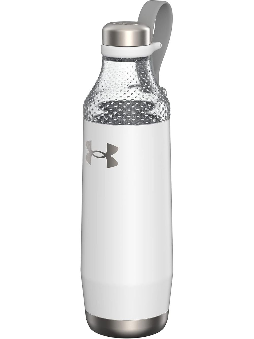 Borraccia Under Armour 22OZ INFINITY Unisex - Bianco