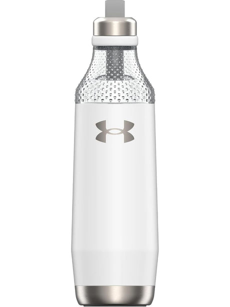 Borraccia Under Armour 22OZ INFINITY Unisex - Bianco
