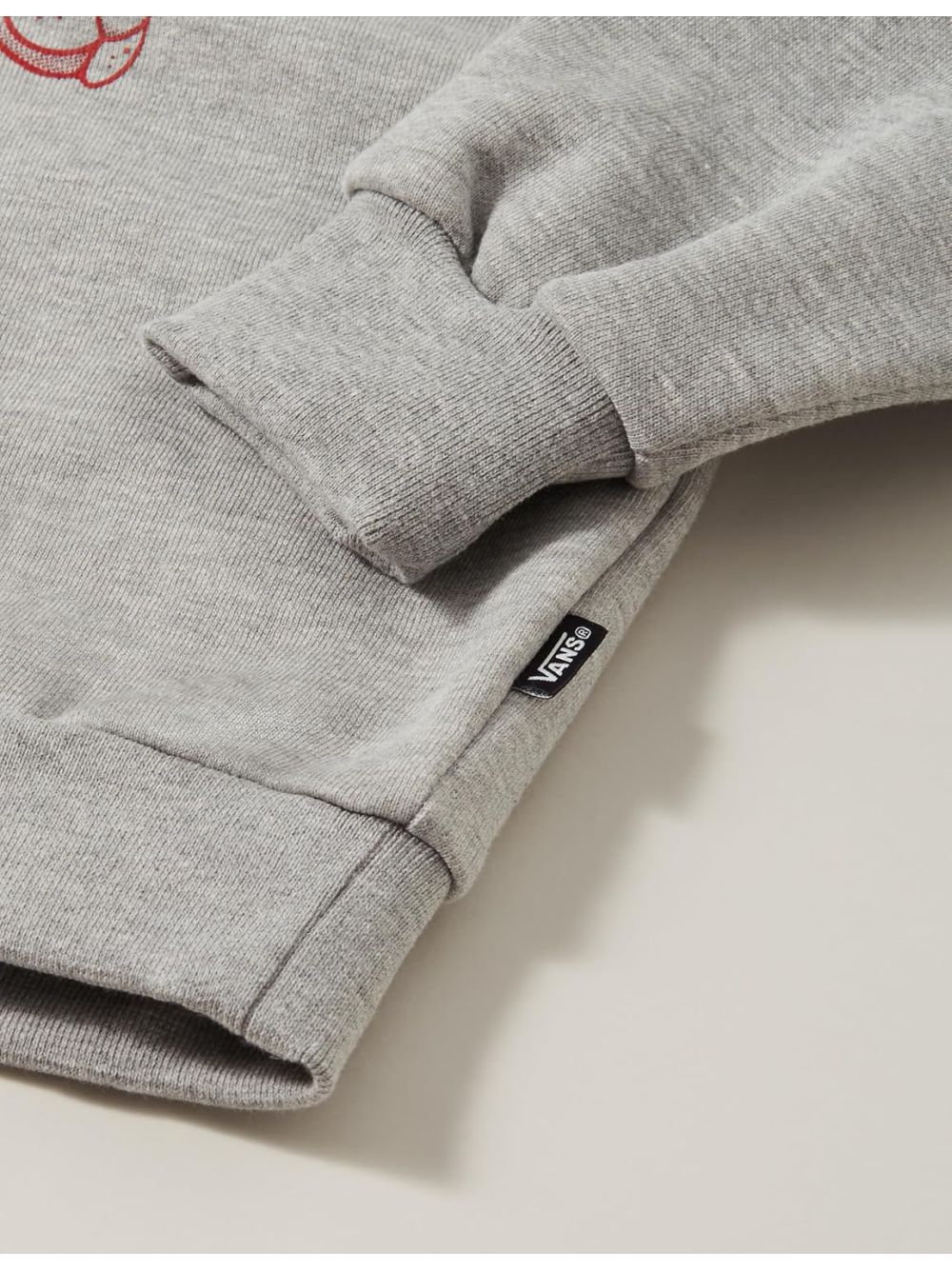 Felpa Vans Bambino - Grigio