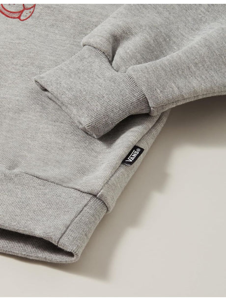 Felpa Vans Bambino - Grigio