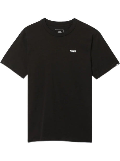 T-shirt Vans Bambino - Nero