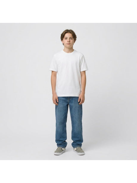 T-shirt Vans Bambino - Bianco