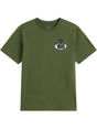 T-shirt Vans Bambino - Verde