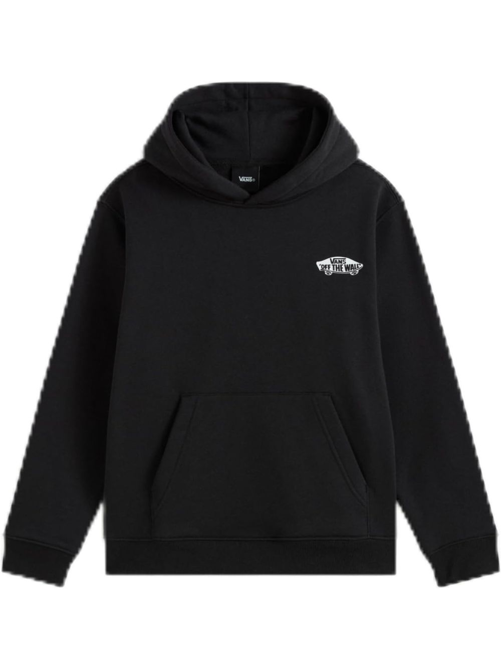 Felpa Vans Bambino - Nero