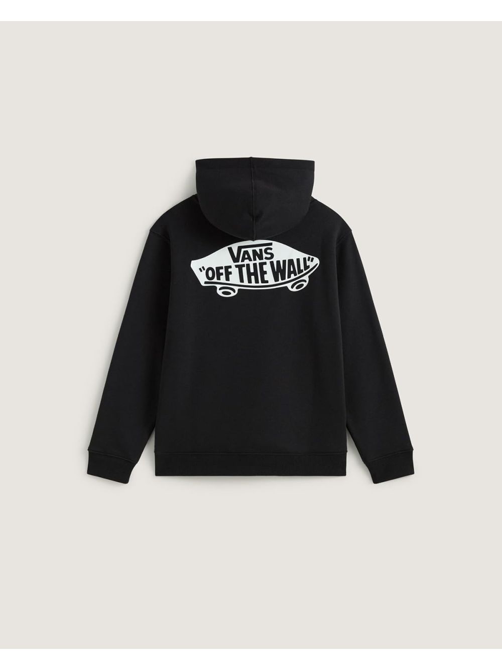 Felpa Vans Bambino - Nero