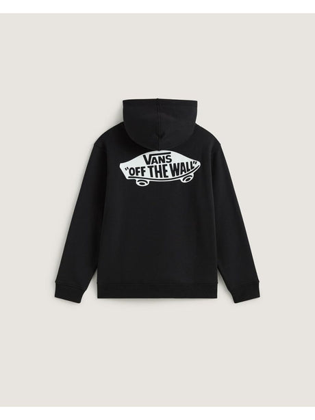 Felpa Vans Bambino - Nero