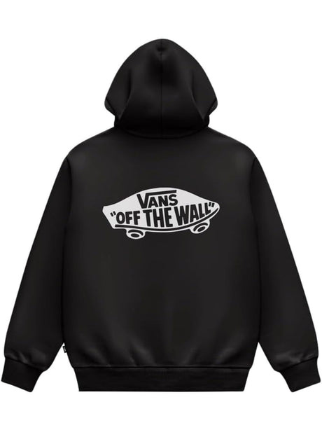 Felpa Vans Bambino - Nero