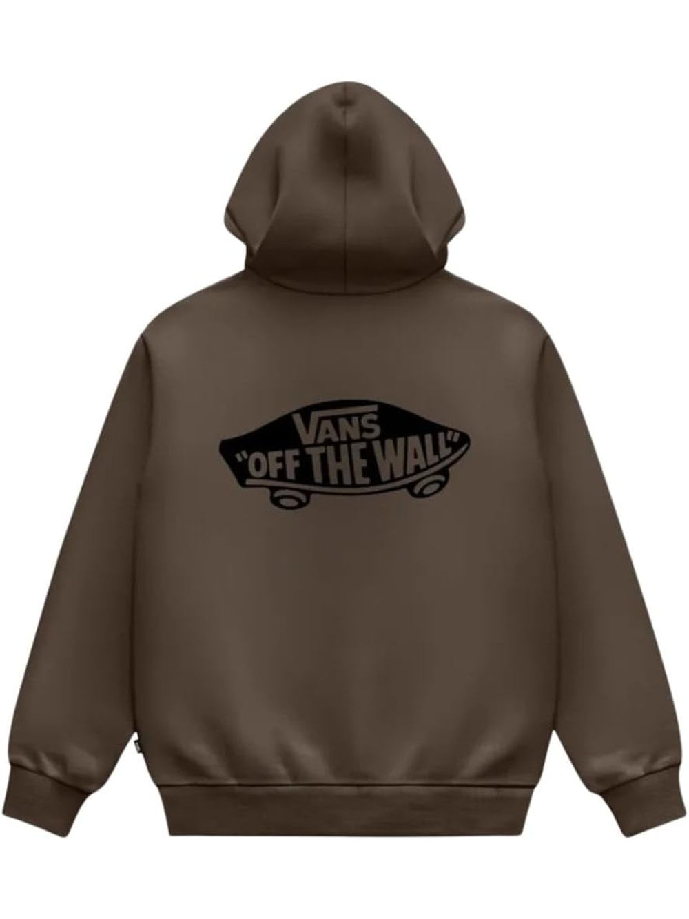 Felpa Vans Bambino - Marrone