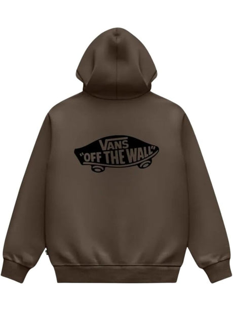Felpa Vans Bambino - Marrone