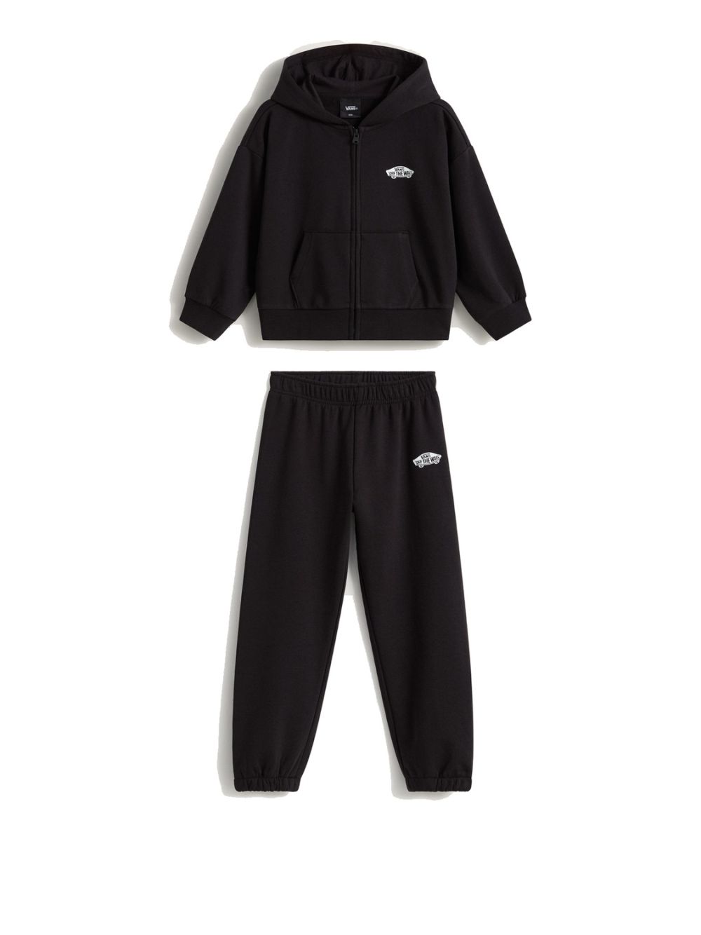 Tuta Vans Bambino - Nero