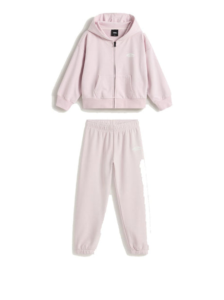 Tuta Vans Bambina - Rosa