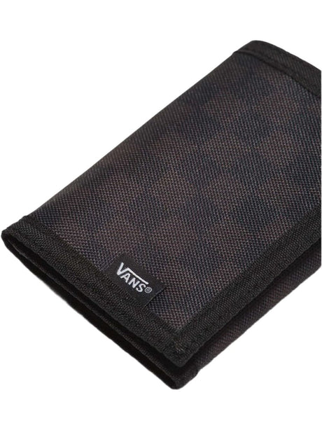 Portafoglio Vans Uomo - Nero