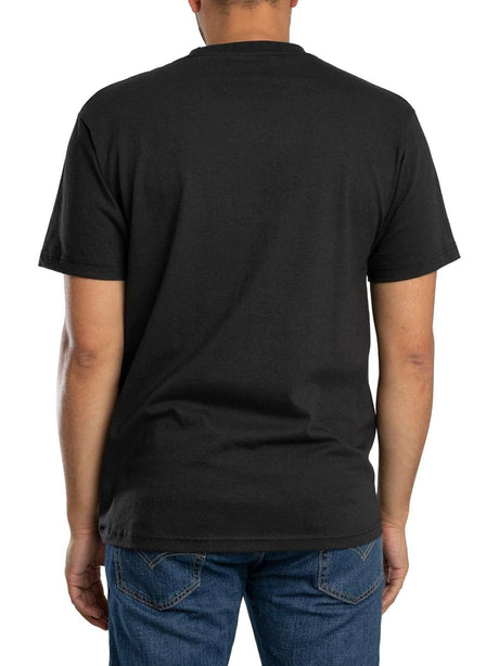 T-shirt Vans Uomo - Nero