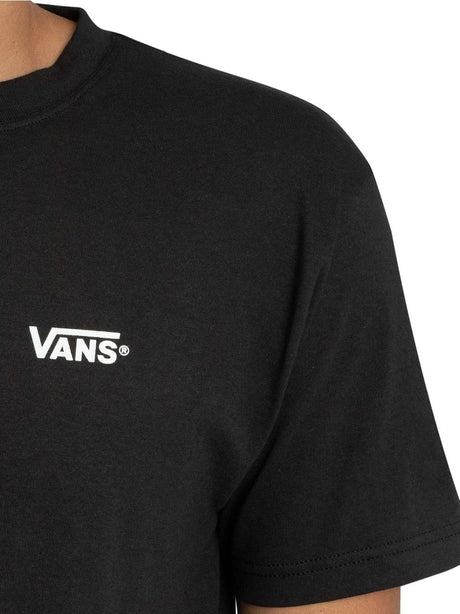 T-shirt Vans Uomo - Nero