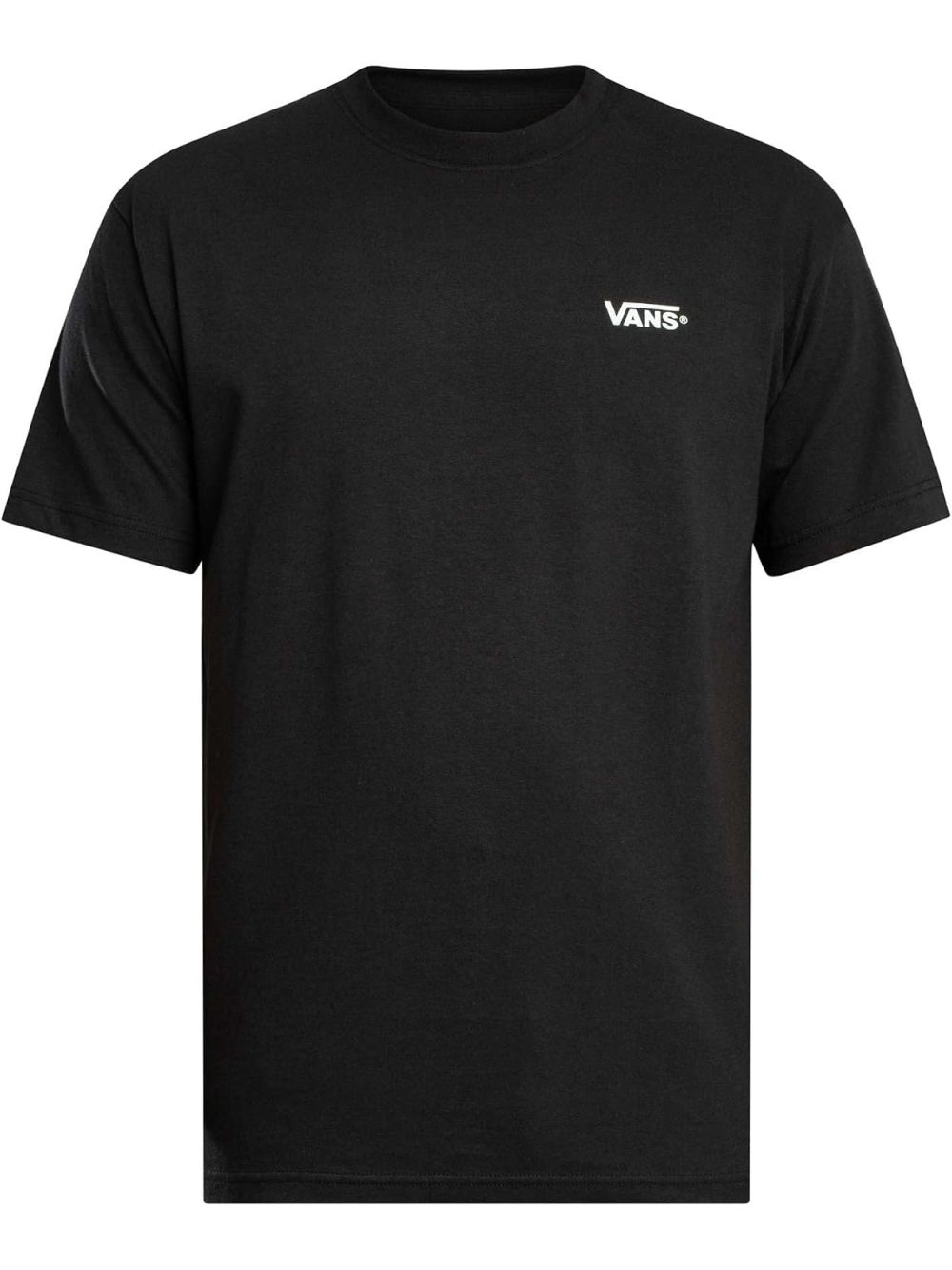 T-shirt Vans Uomo - Nero