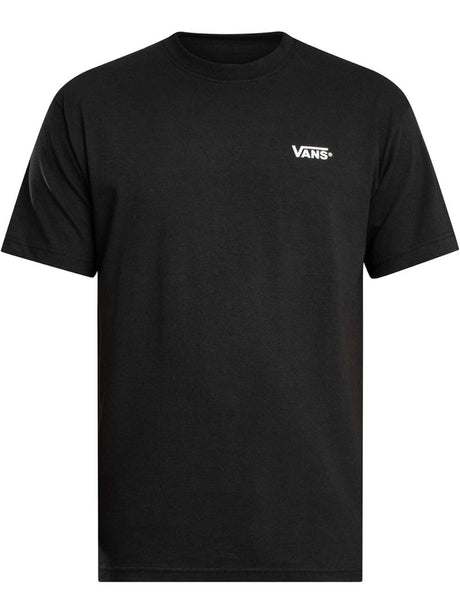T-shirt Vans Uomo - Nero