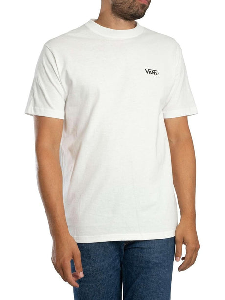 T-shirt Vans Uomo - Bianco