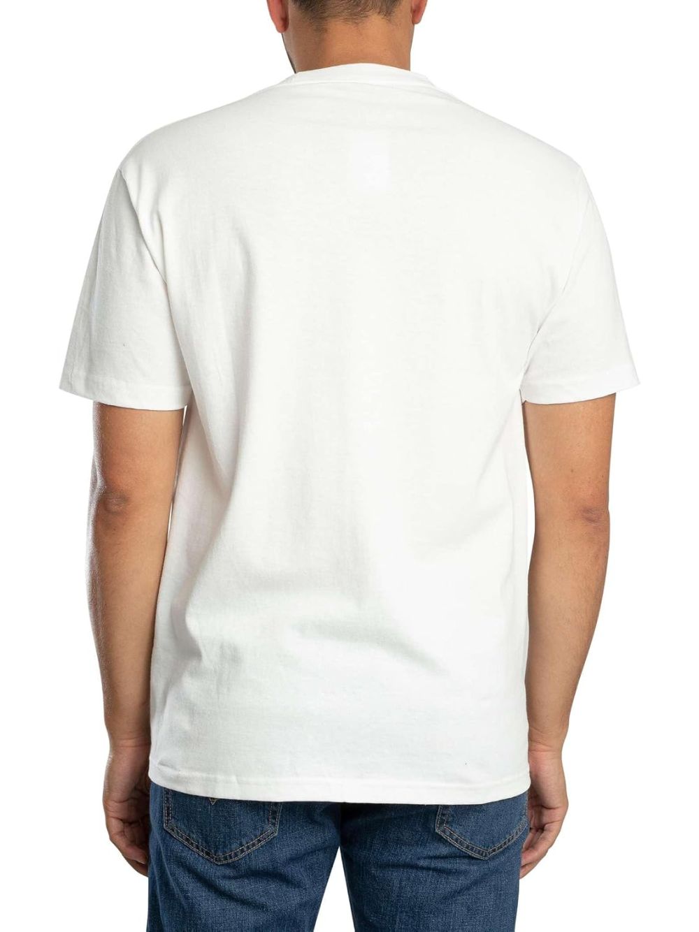 T-shirt Vans Uomo - Bianco