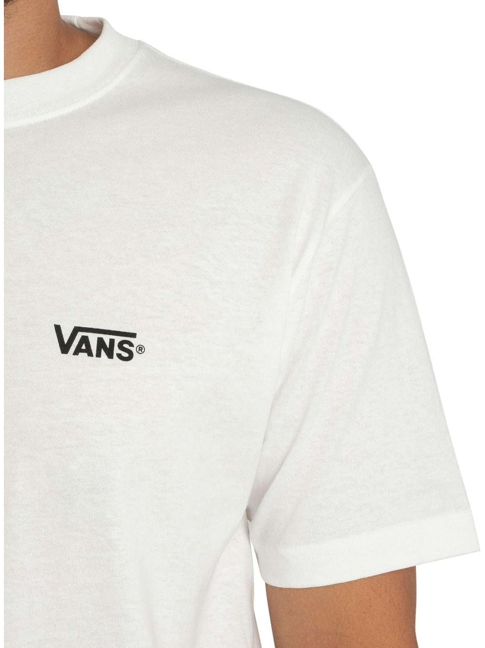 T-shirt Vans Uomo - Bianco