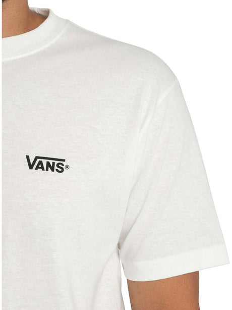 T-shirt Vans Uomo - Bianco