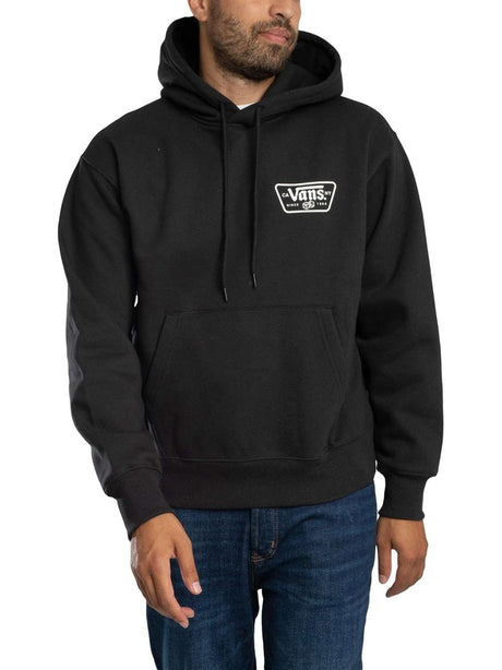 Felpa Vans Uomo - Nero