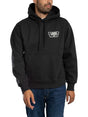 Felpa Vans Uomo - Nero