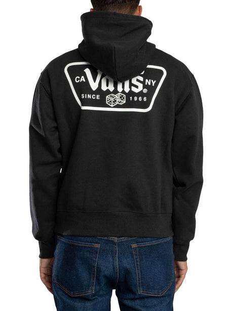 Felpa Vans Uomo - Nero