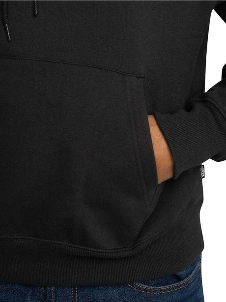 Felpa Vans Uomo - Nero