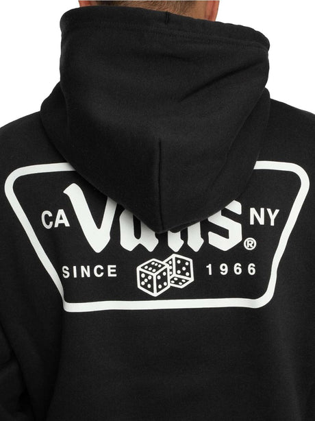 Felpa Vans Uomo - Nero