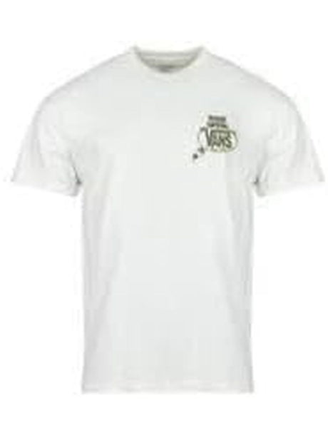 T-shirt Vans Uomo - Bianco
