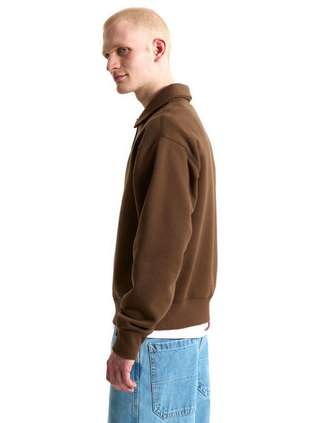 Polo Vans Uomo - Marrone