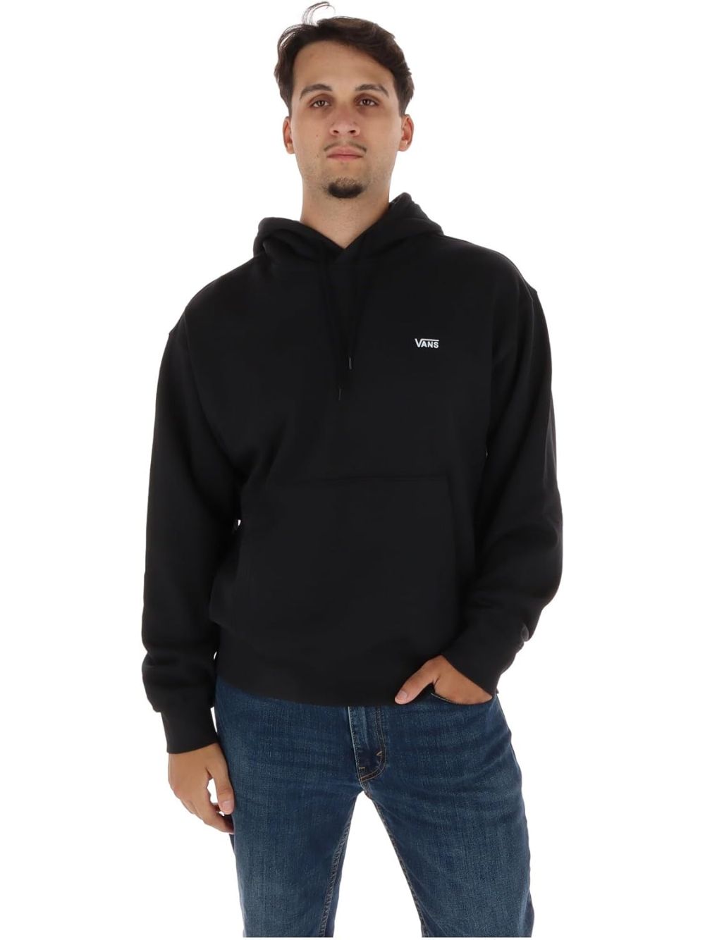 Felpa Vans Uomo - Nero