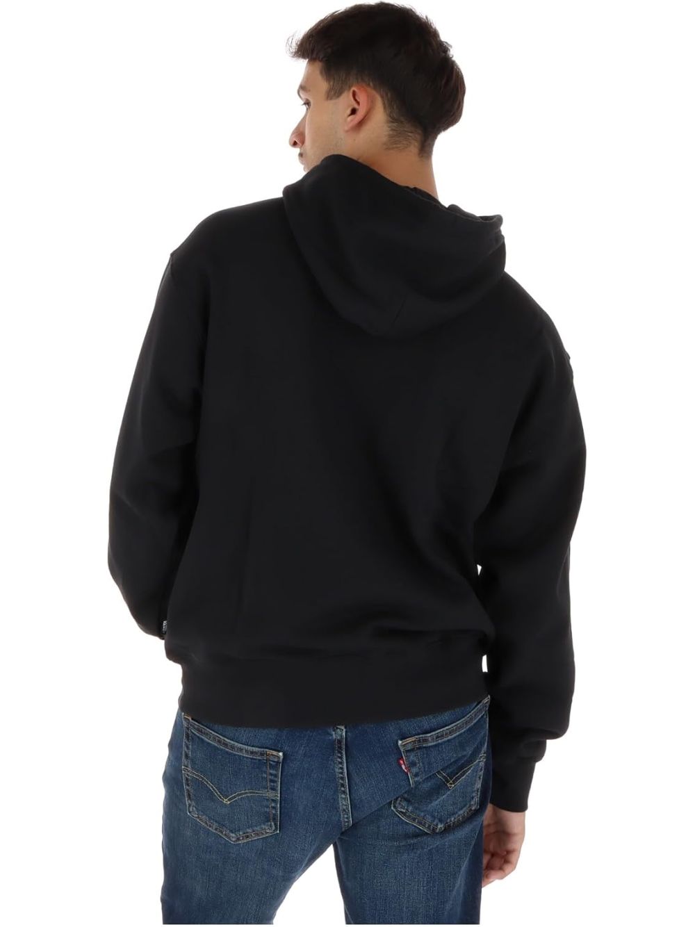 Felpa Vans Uomo - Nero