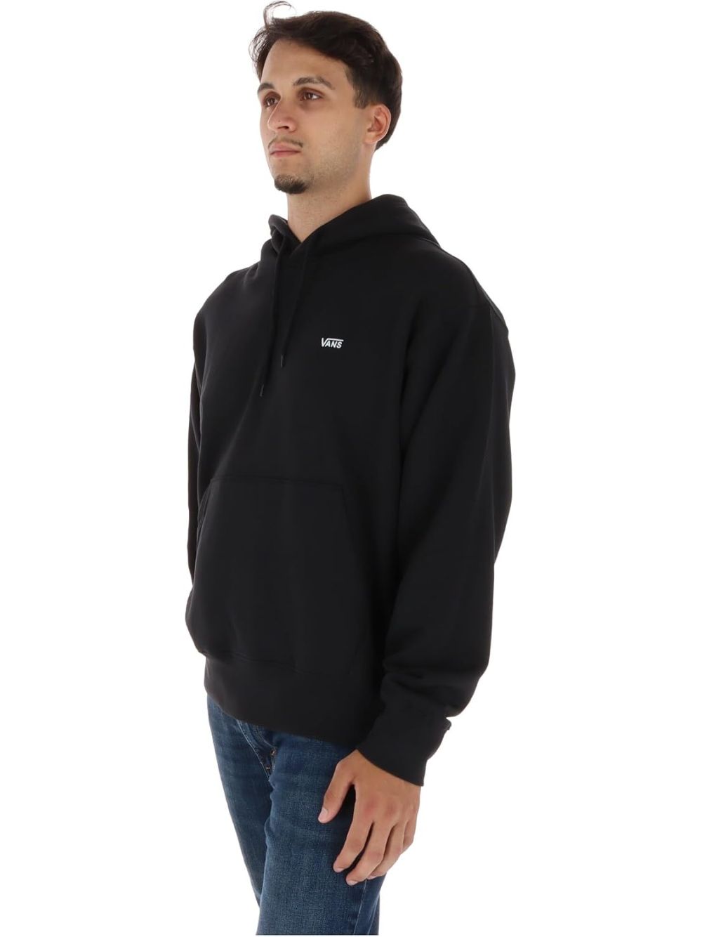 Felpa Vans Uomo - Nero