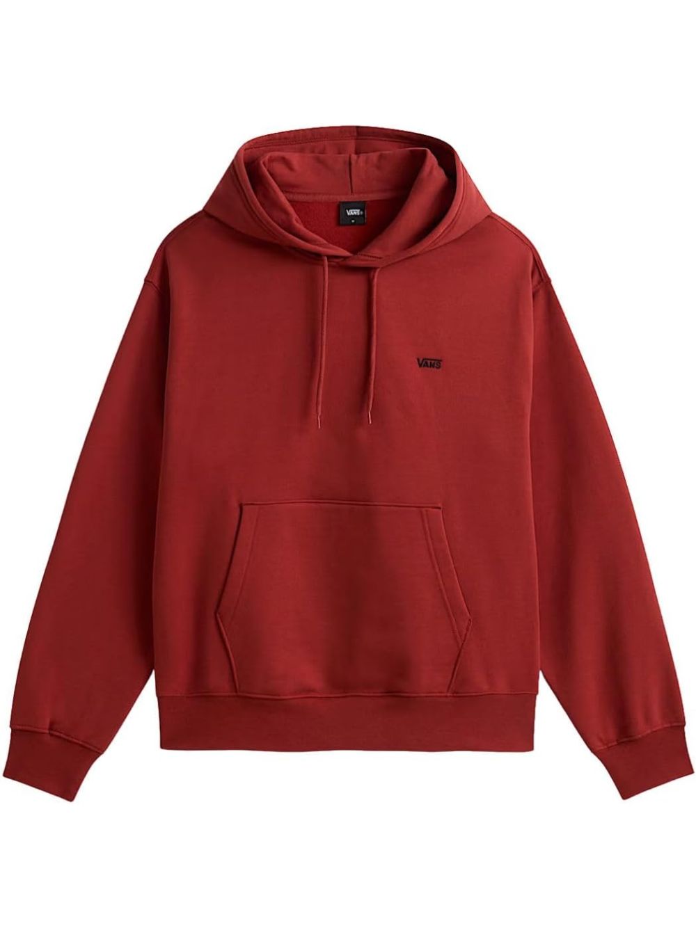 Felpa Vans Uomo - Rosso