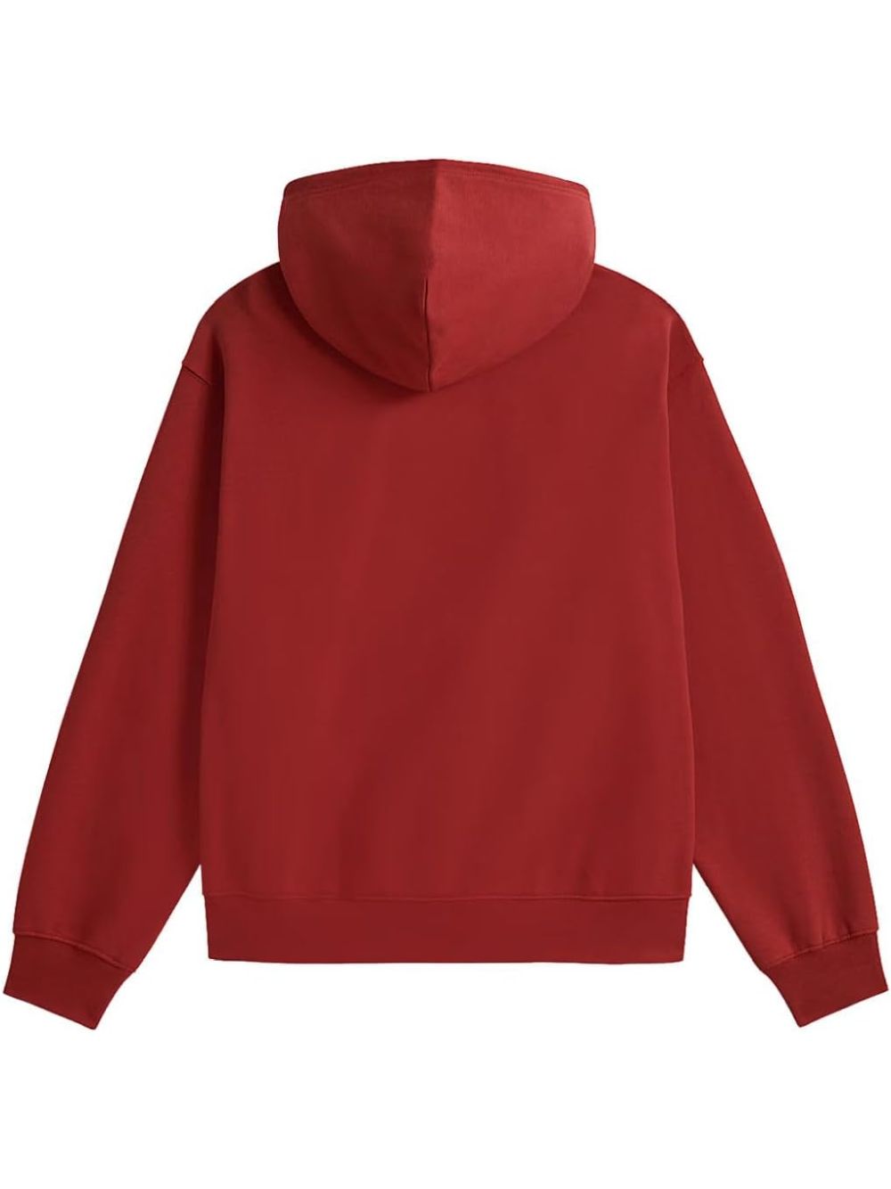 Felpa Vans Uomo - Rosso
