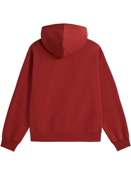 Felpa Vans Uomo - Rosso