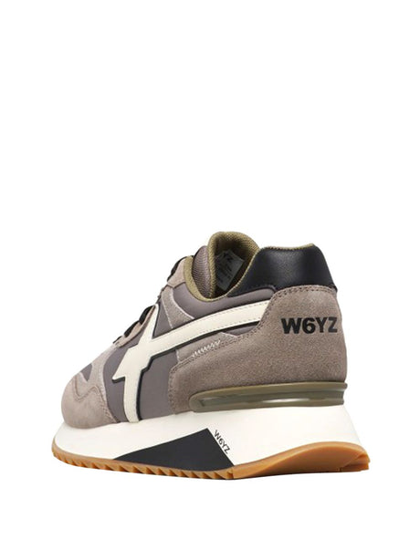 Sneakers W6jk YAK Uomo - Grigio