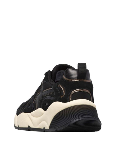 Sneakers W6jk SARAH Donna - Nero