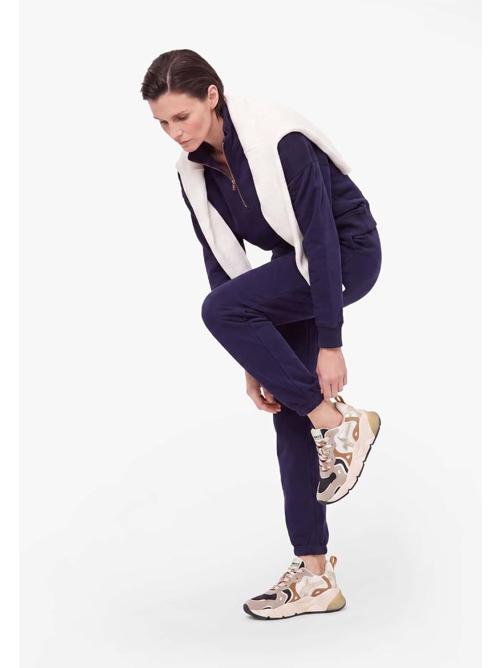 Sneakers W6jk SARAH Donna - Multicolore