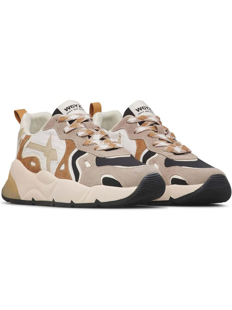 Sneakers W6jk SARAH Donna - Multicolore