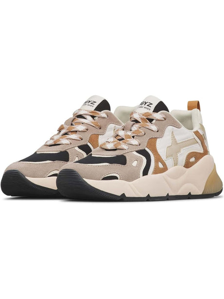Sneakers W6jk SARAH Donna - Multicolore