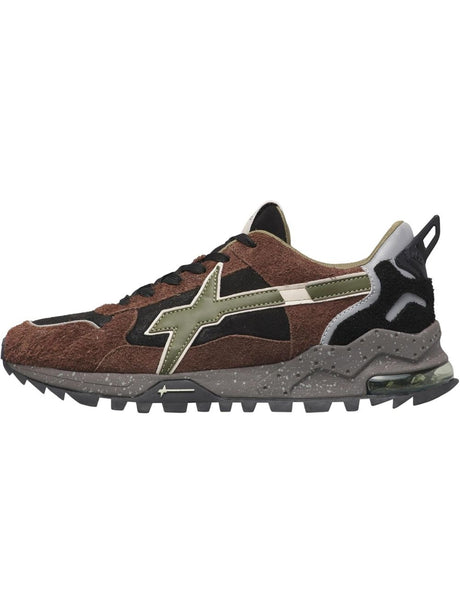 Sneakers W6jk BREEZE Uomo - Marrone