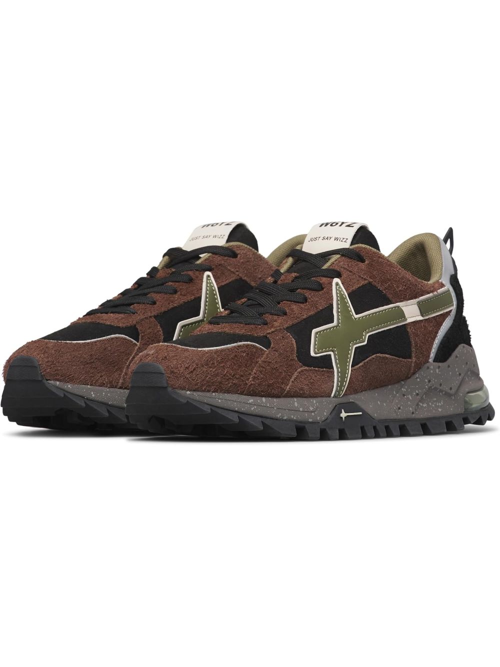 Sneakers W6jk BREEZE Uomo - Marrone