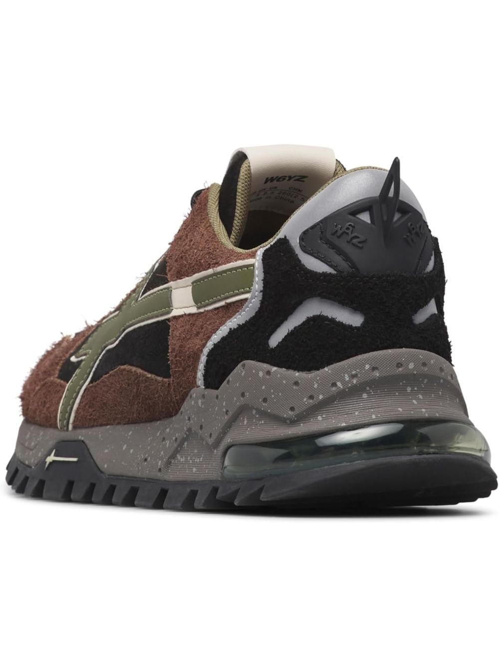 Sneakers W6jk BREEZE Uomo - Marrone