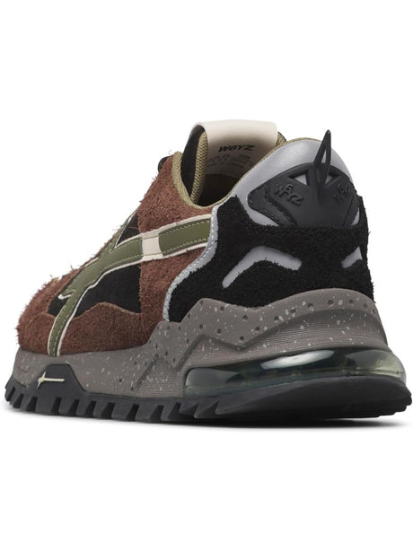 Sneakers W6jk BREEZE Uomo - Marrone