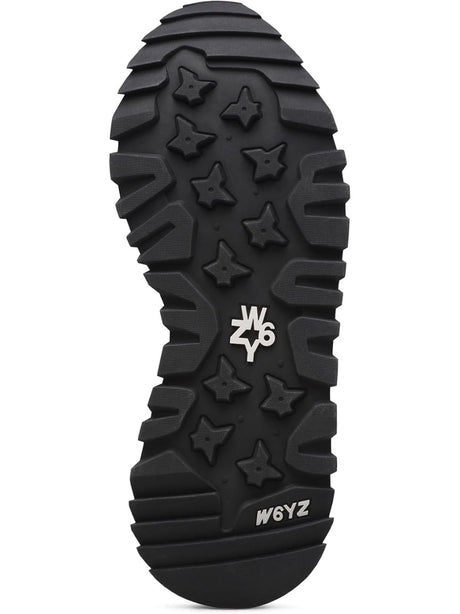 Sneakers W6jk BREEZE Uomo - Marrone