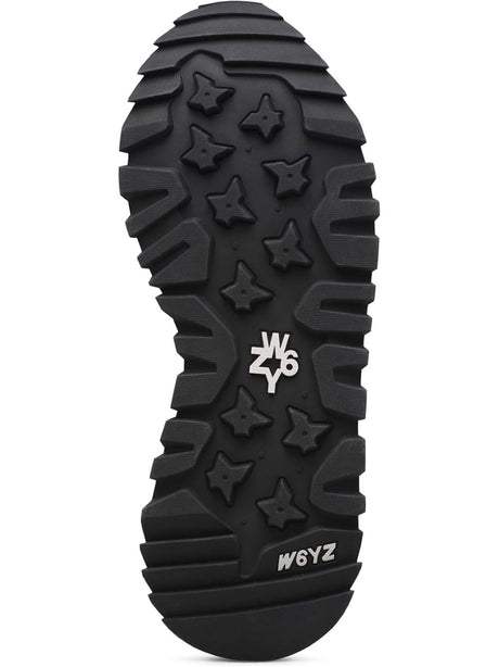 Sneakers W6jk BREEZE Uomo - Marrone